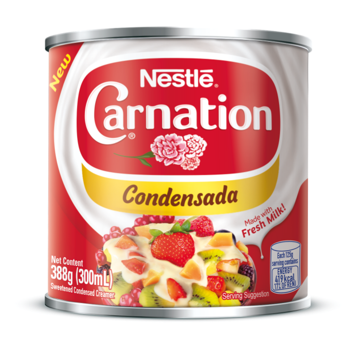 Nestle Carnation Condensada