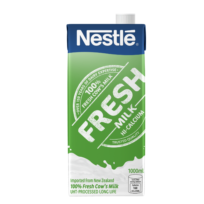 Nestle Fresh Milk