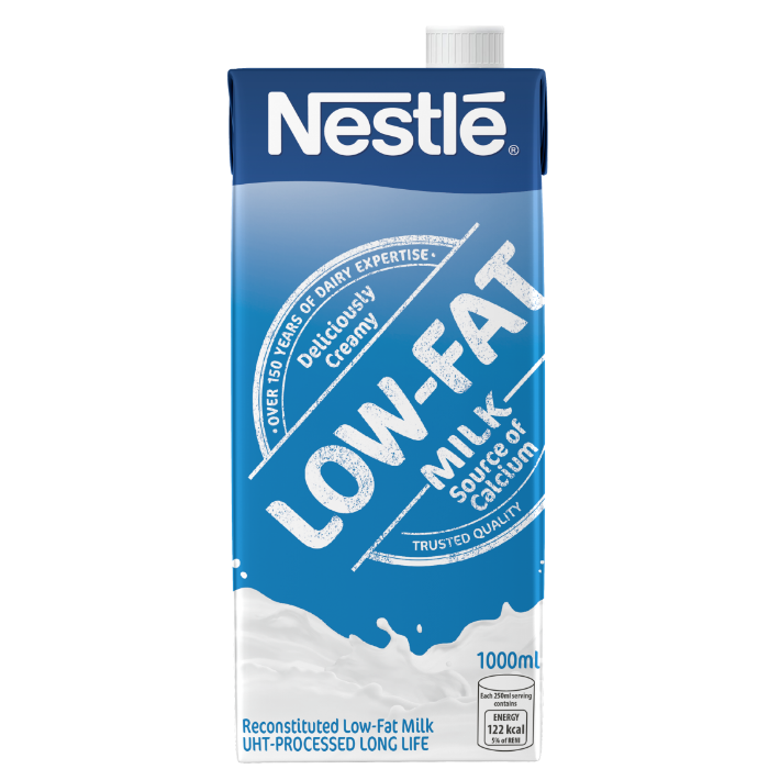 Nestle Low Fat Milk