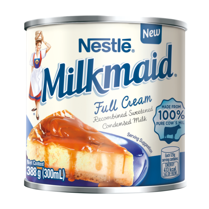 Nestle Milkmaid