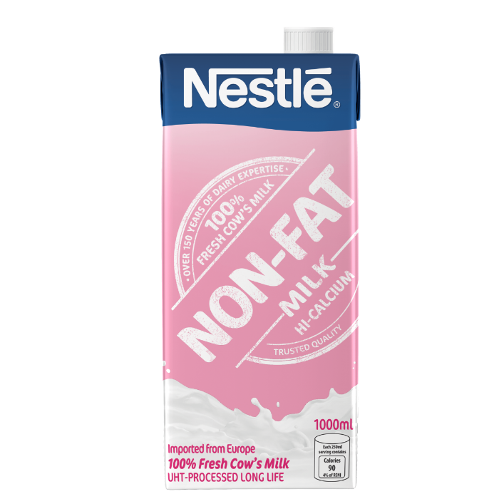 Nestle Non Fat Milk