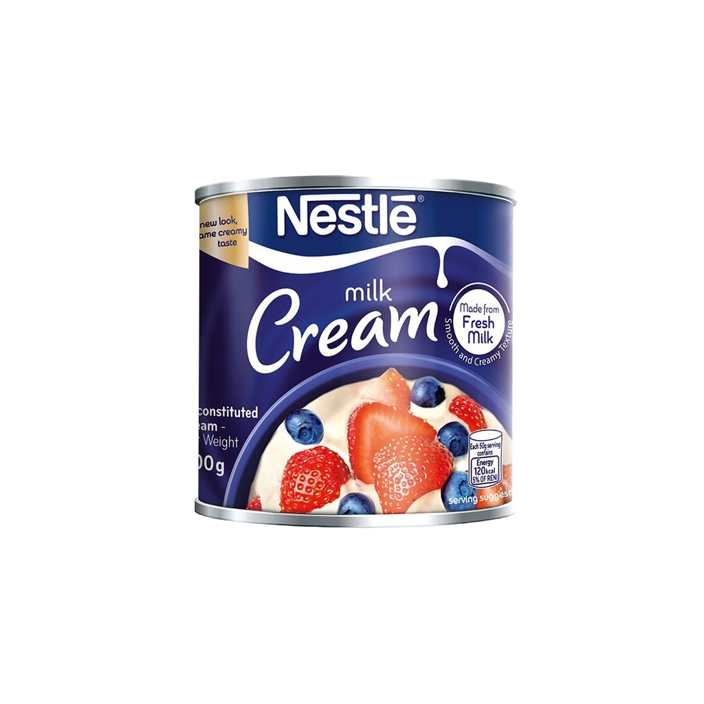 Nestle Milk Cream can