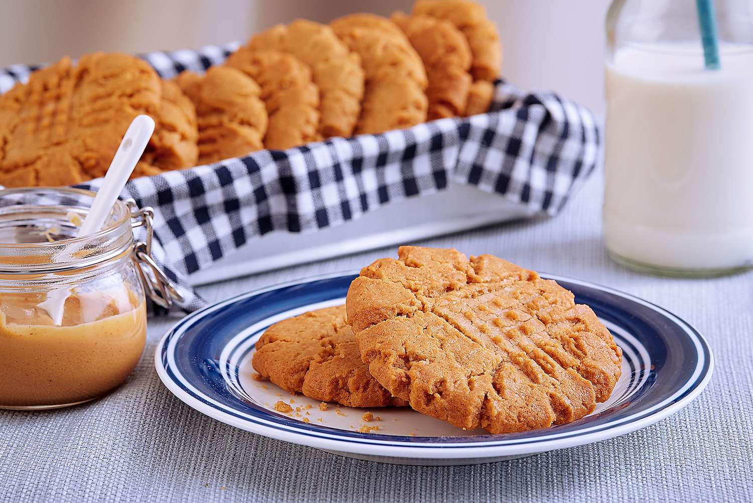 Peanut Butter Cookies