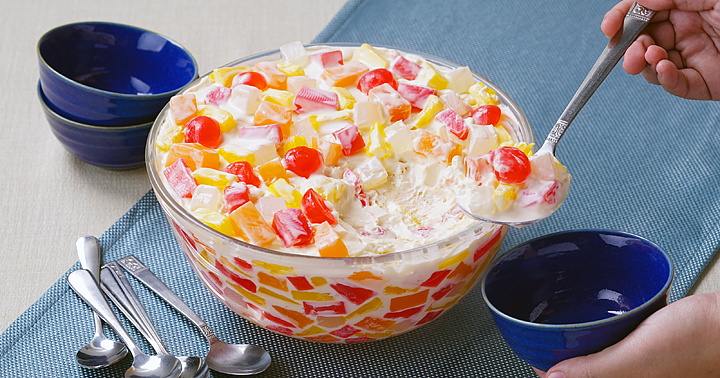 Classic Fruit Salad (Party Size)