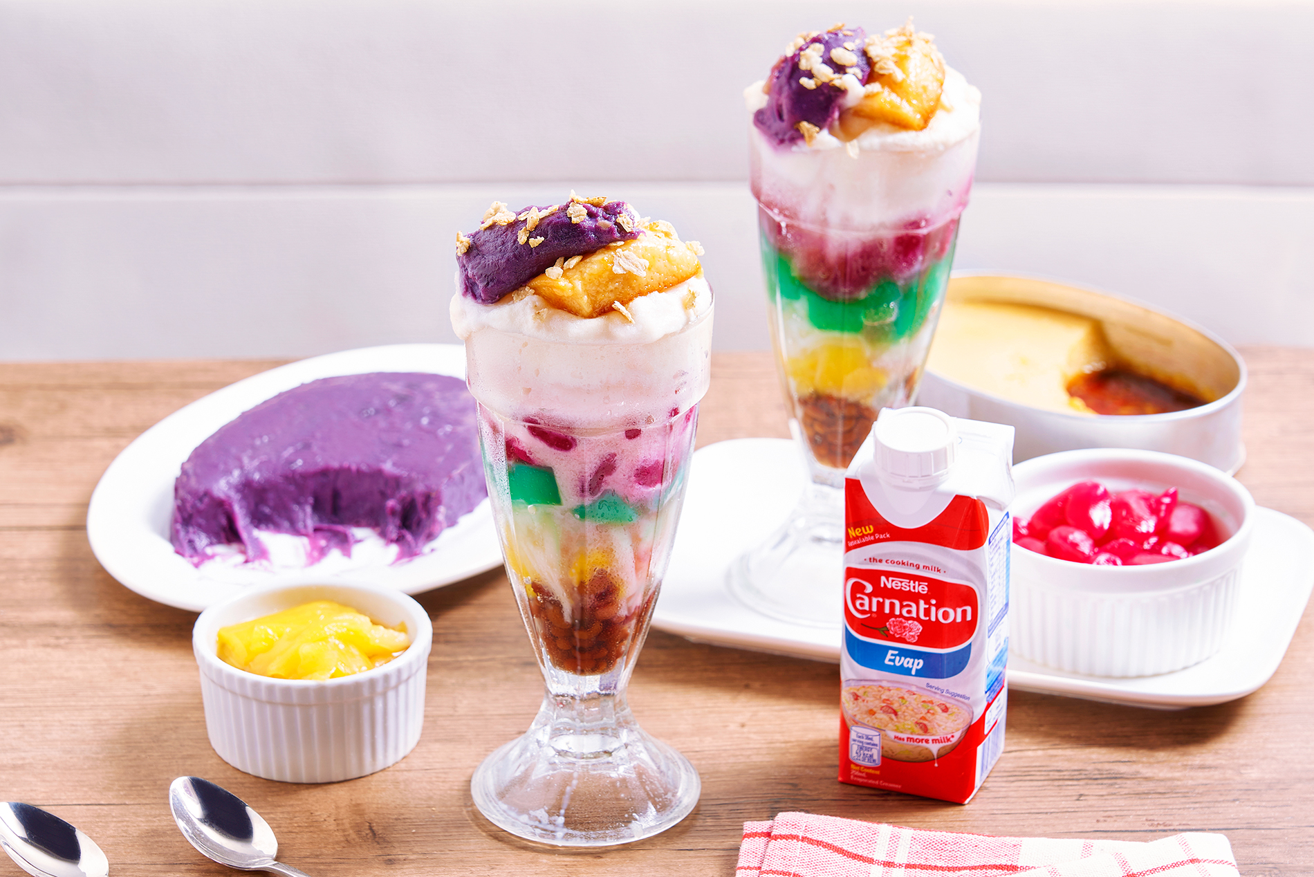 Halo-halo