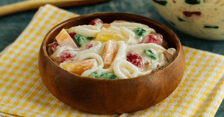 Creamy Buko Salad Marvel