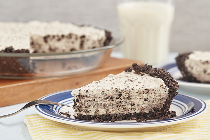 Creamy No-Bake Oreo Cheesecake