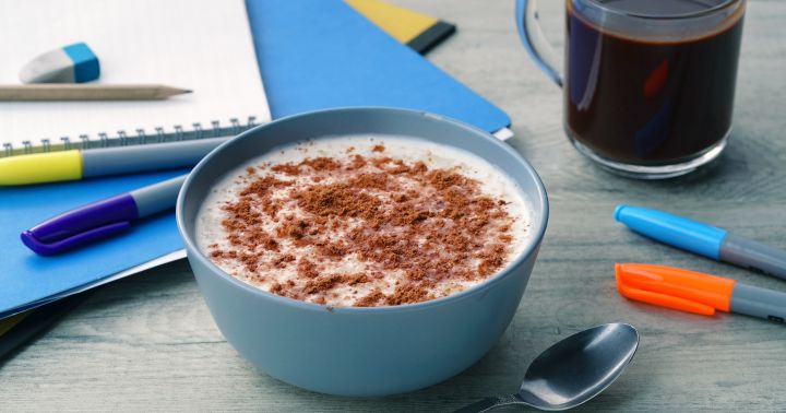 White Champorado