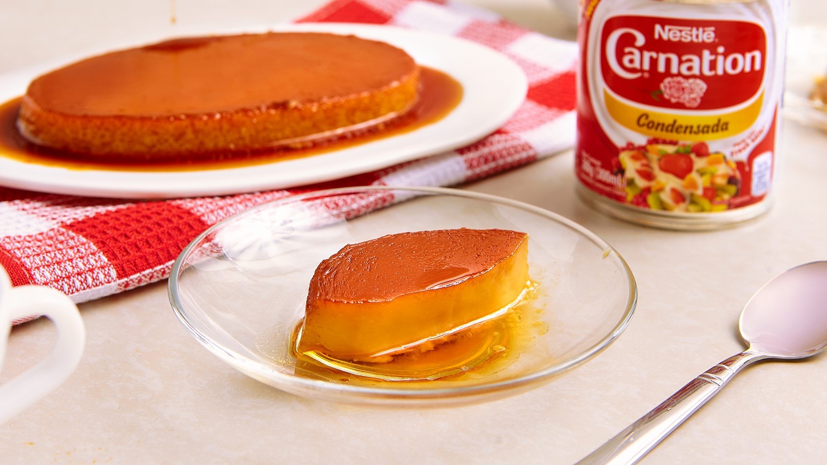 Leche Flan