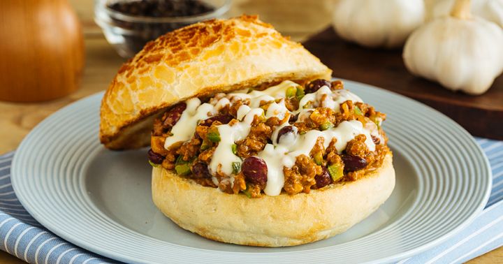 Super Duper Delish Sloppy Joes