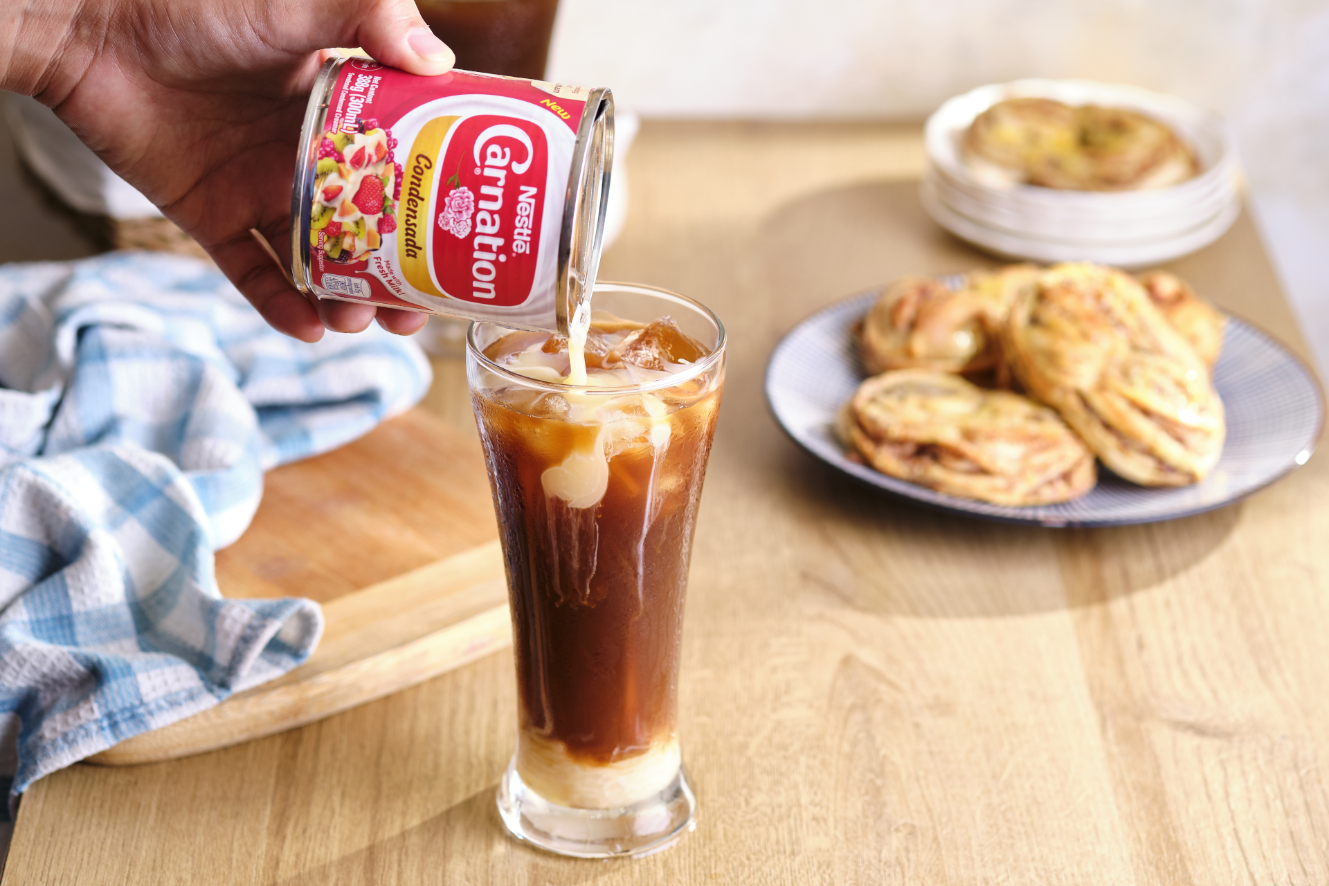 Vietnamese-style Iced Coffee