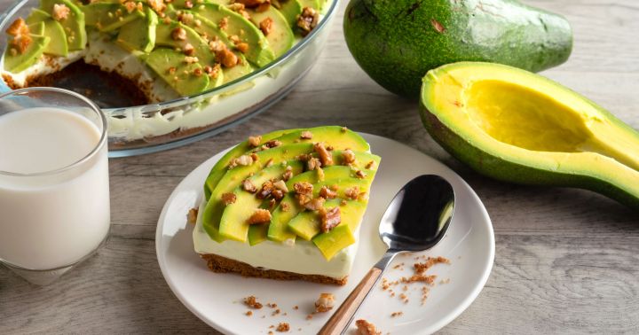 Avocado Graham Float