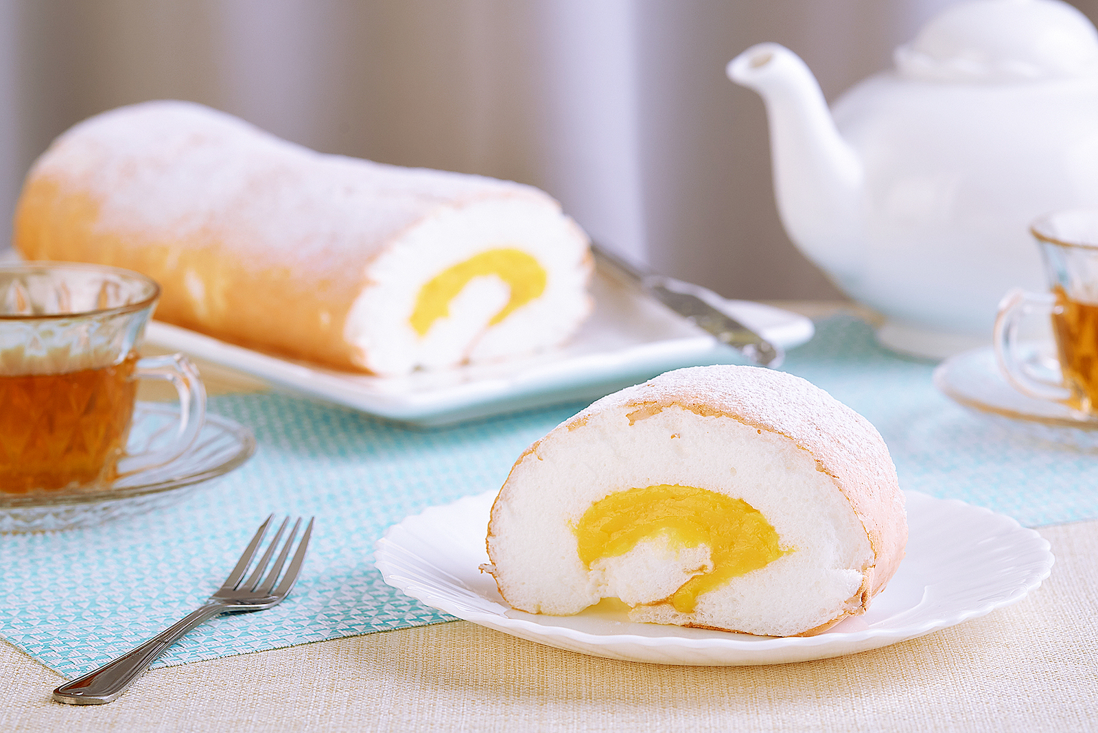 Creamy Brazo de Mercedes