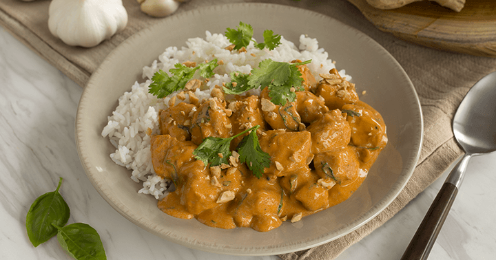 Up the Fun Indian Butter Chicken