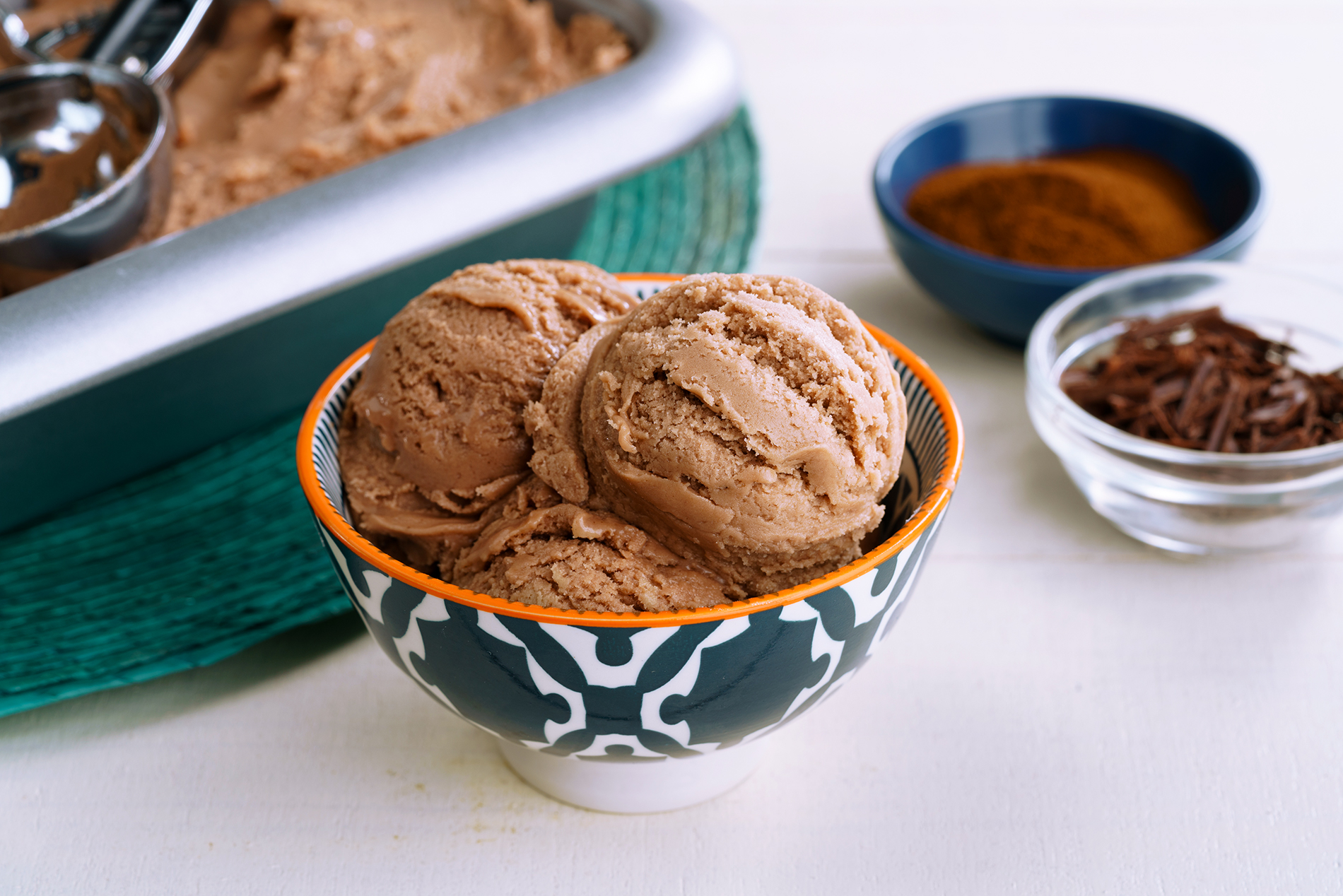 Mocha Ice Cream