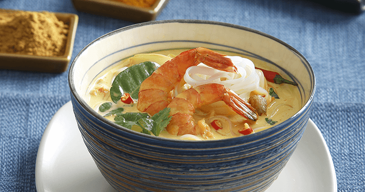 Creamy Curried Soup Wonder