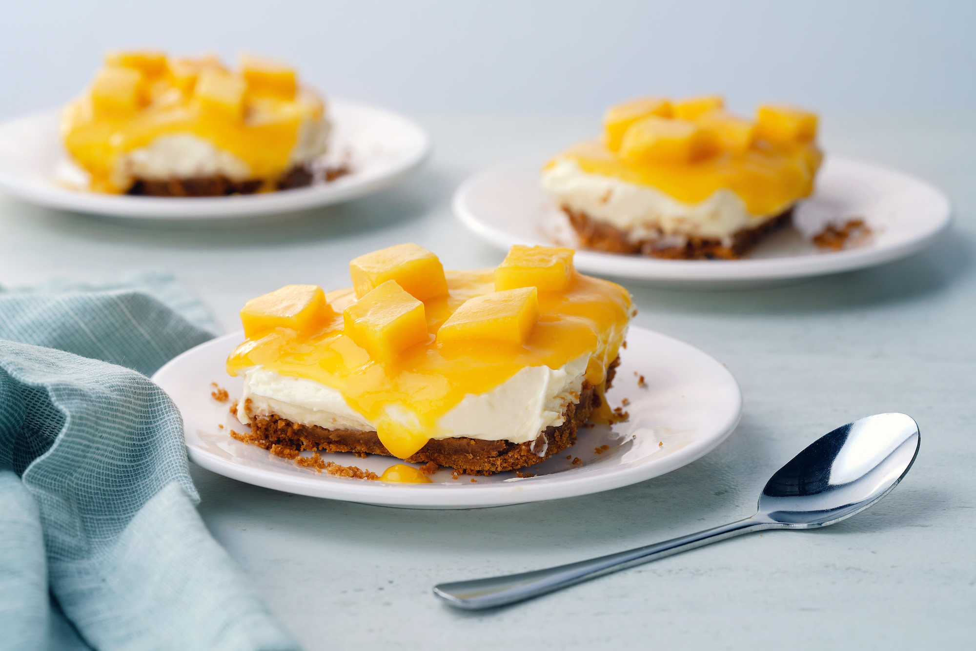 Mango Ref Cake Recipe