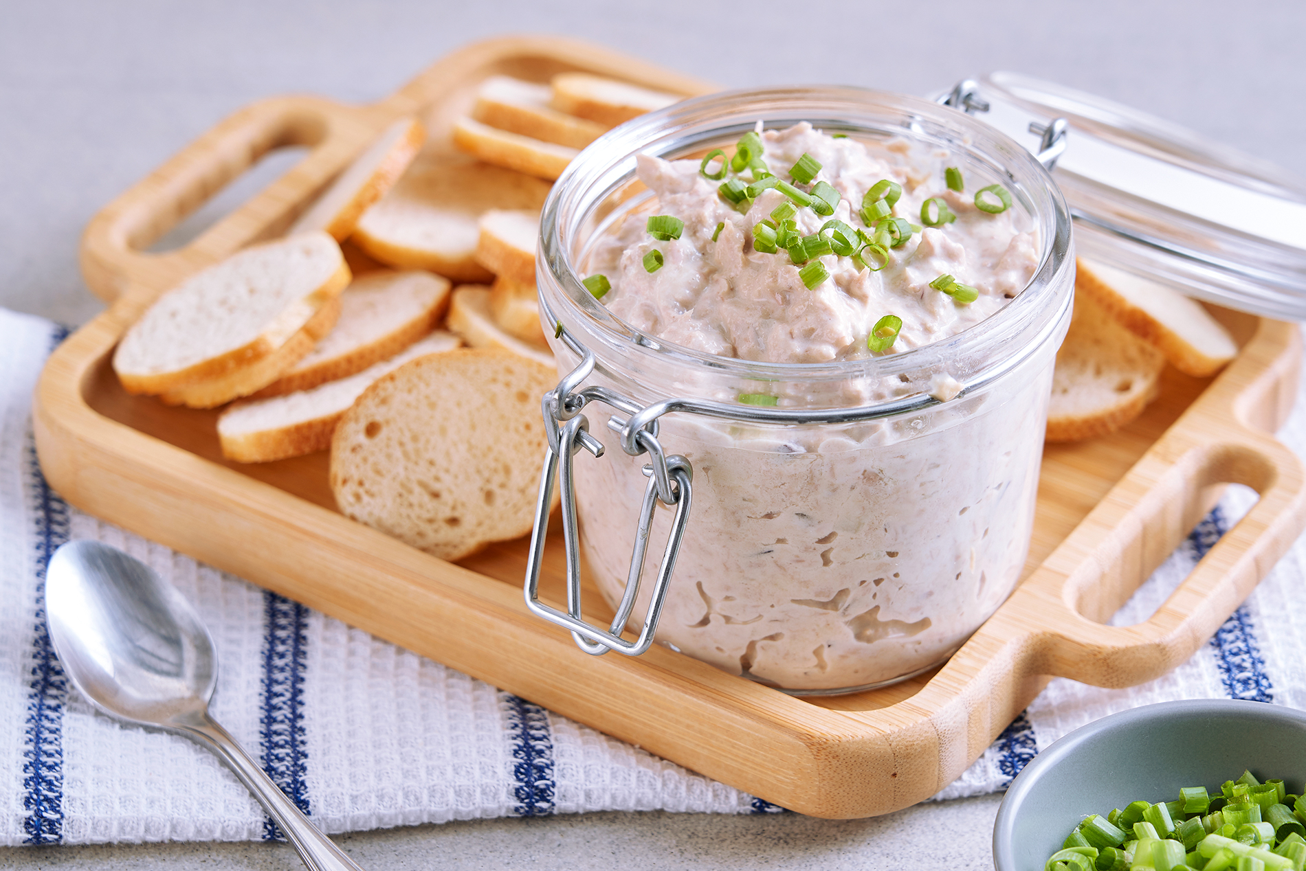 Creamy Tuna Dip