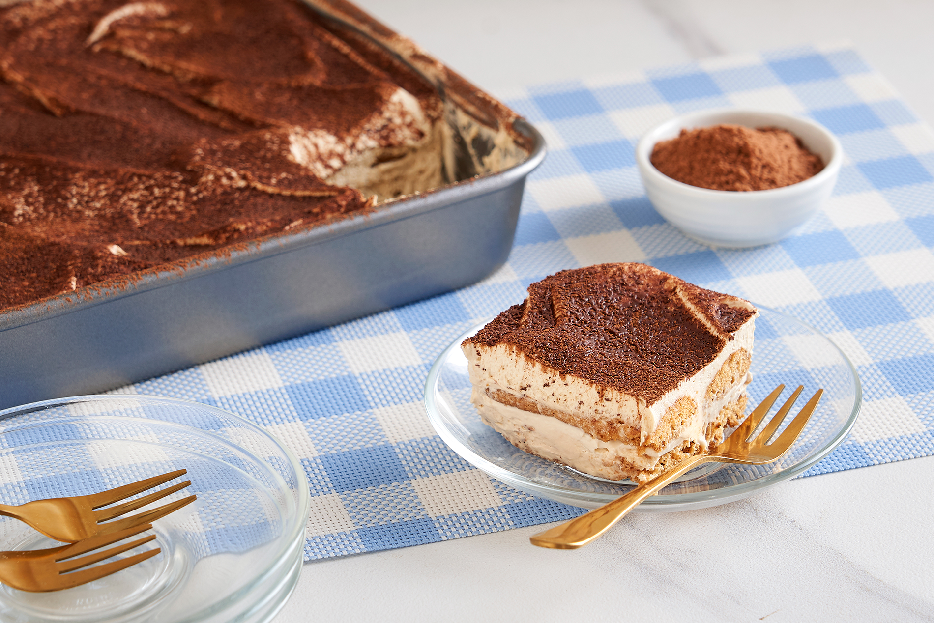 Creamy Tiramisu made with NESCAFÉ Brown