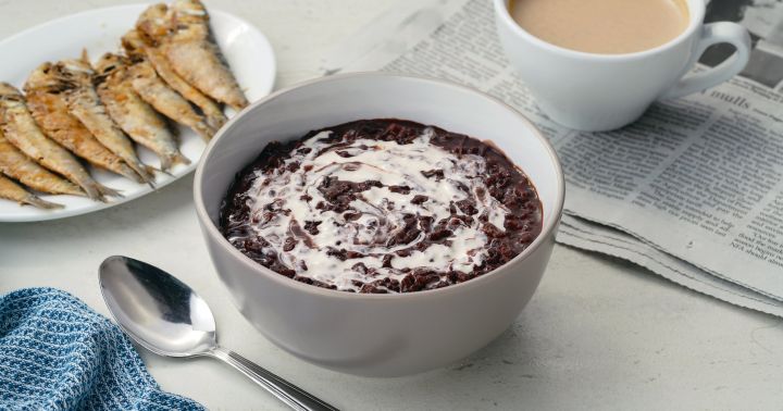 Creamy Champorado Recipe