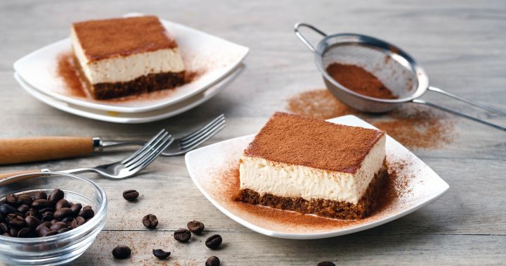 Easy Tiramisu