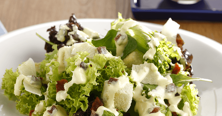 Classic Caesar Dressing