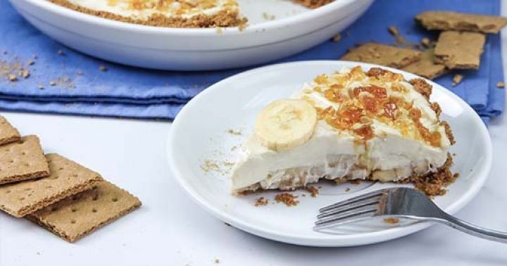 Easy Banoffee